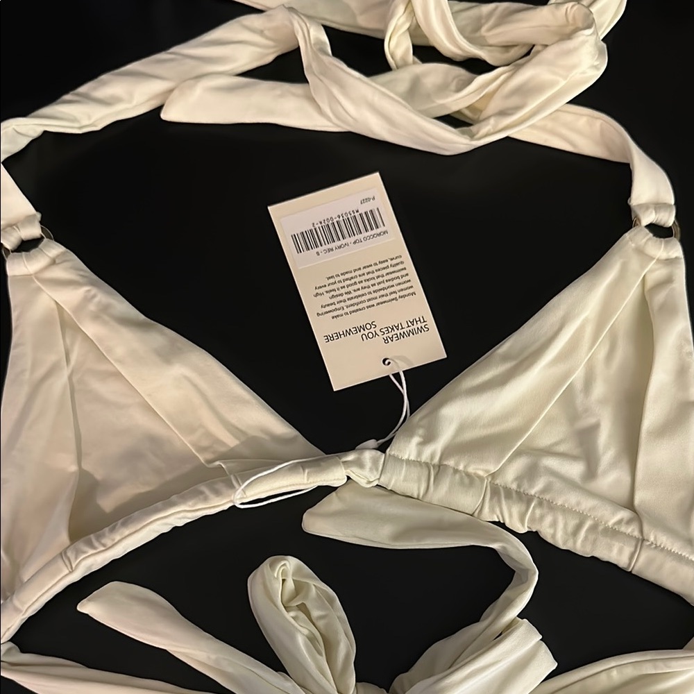Monday Swimwear Top